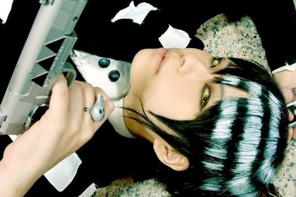 [photo] cosplay Soul Eater Souleater4