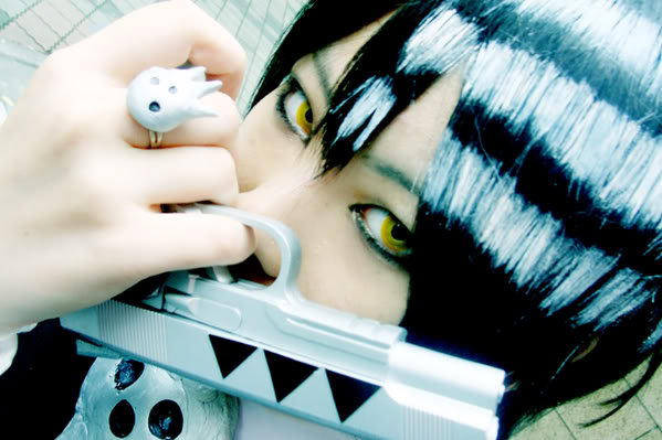 [photo] cosplay Soul Eater Souleater6