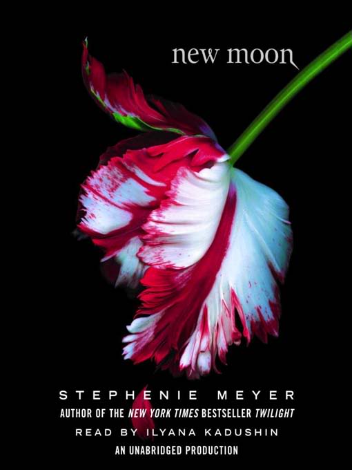 Trăng non (New moon) - Stephenie Mayer New-moon