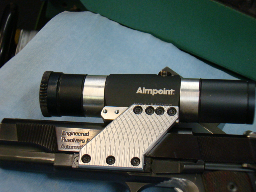 Slide or frame mounted scope?