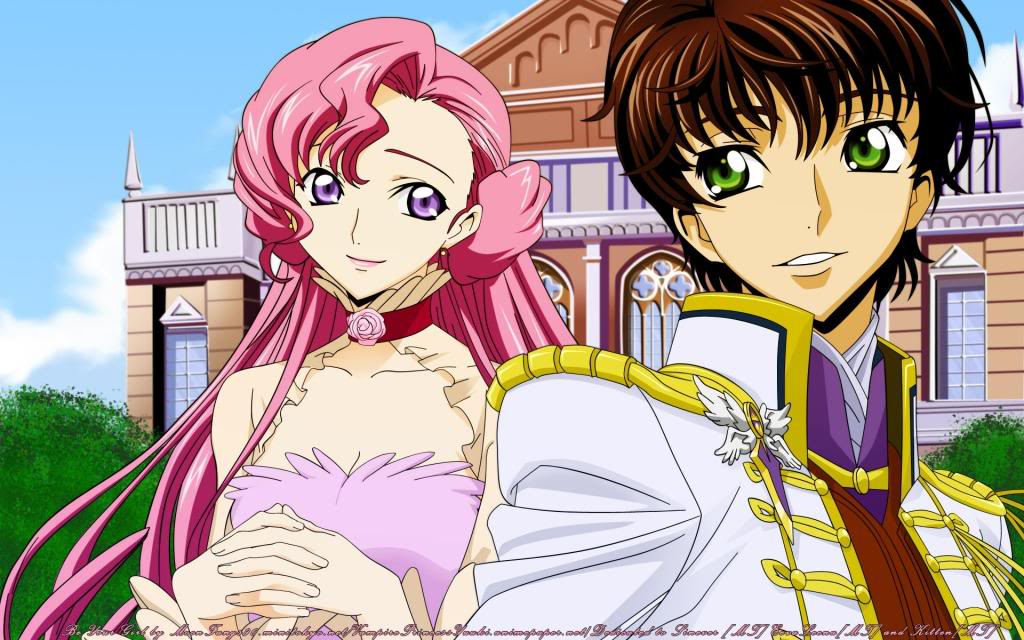 Dynit annuncia: Acquistato Code Geass. Andrà in onda su RAI4 !! CodeG