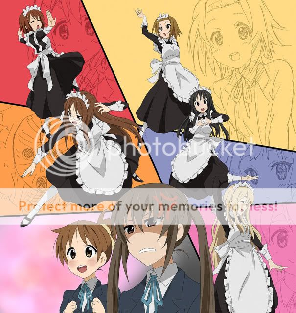 K-ON K-onmaidteam