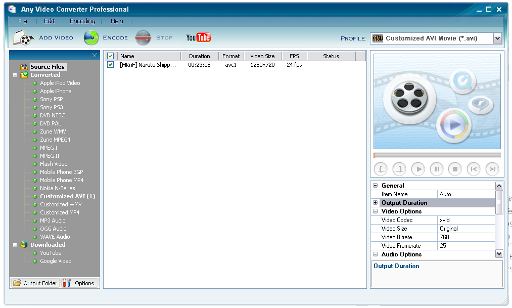 Any Video Converter Pro 2.6.2 [MU] Anyconver