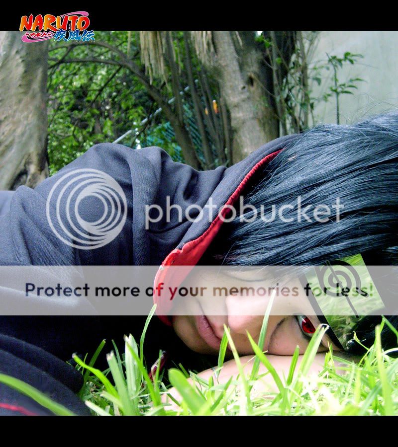 Cosplay  Grass______Itachi_Uchiha_by_KuroiiSakura