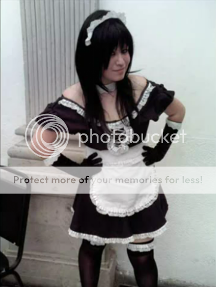 Cosplay  Maid1