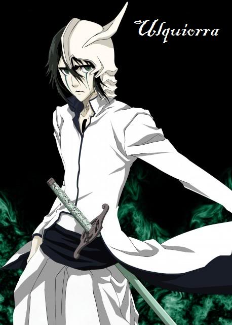 Master Info Ulquiorra