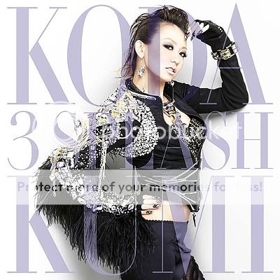 Koda Kumi. ~ 3 Splash [2009.07.08] 400px-3_SPLASH_CD
