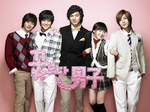 Boys Before Flowers BoysOverFlowers