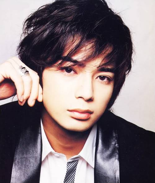 Matsumoto Jun. ~ 松本 潤. MatsuJun