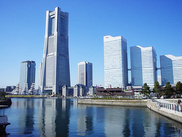 Yokohama ~ 横浜市 Yokohama_MinatoMirai211