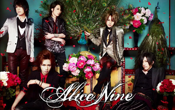 Alice Nine. [Atnaujinta ~ 09.12.30] Alicenine