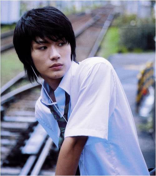 Miura Haruma ~ 三浦春馬. Harumamiura