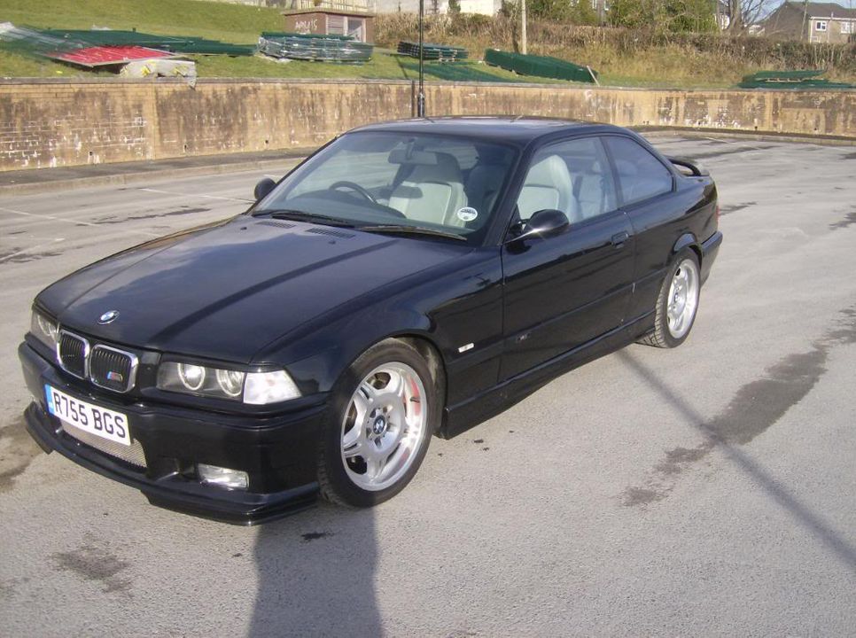 bmw e36 m3 evo 3.2 HPIM1252