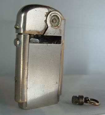 BRIQUET - Briquet 'Revolt' d'avant 1915 REVOLT3