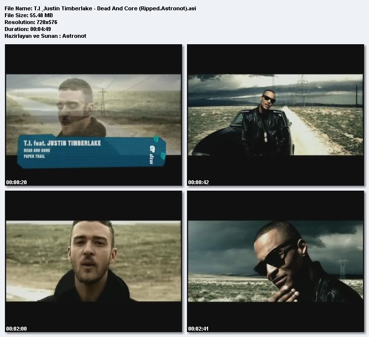 Justin Timberlake & T.I. - Dead And Core TI_JT_dead