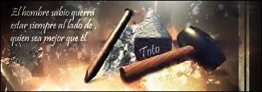 WU Designs Firma-Toto-Cincel