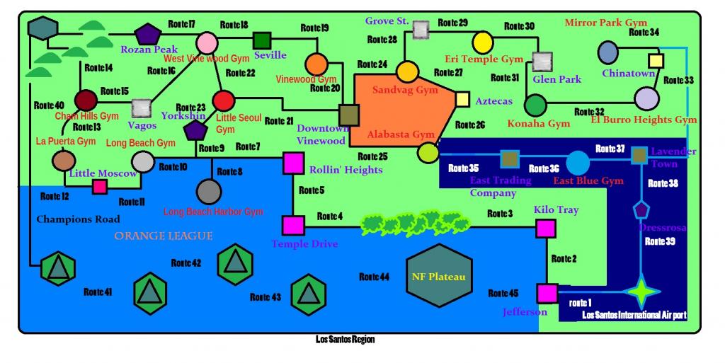 NF RPG (WORKING TITLE) Lossantosregion