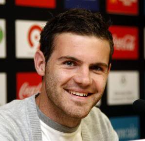 Valencia and Chelsea agree a fee for Juan Mata 13b