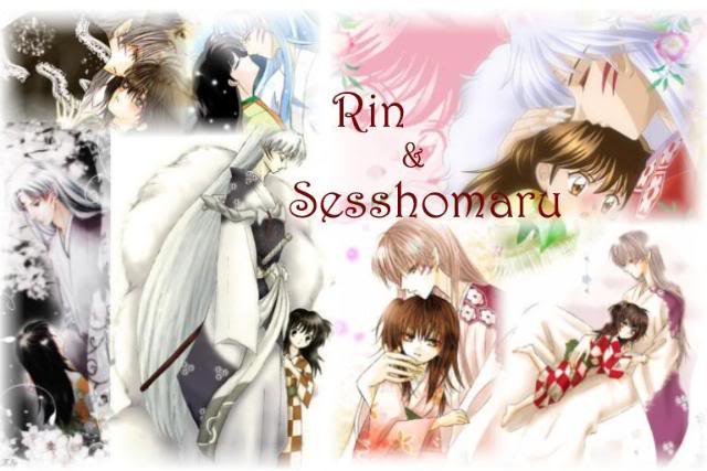 Sesshomaru và Rin Rinxqu0