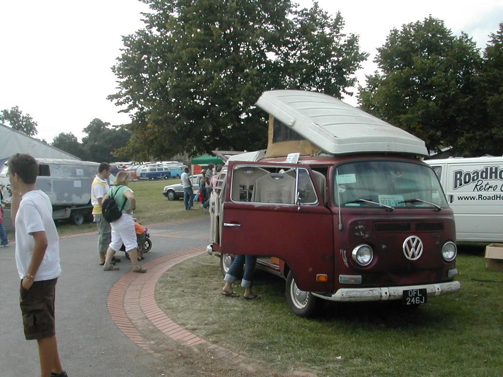 Tim might remember a few of these VWFest907008