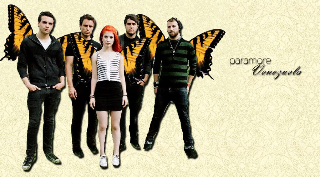 Paramore Venezuela