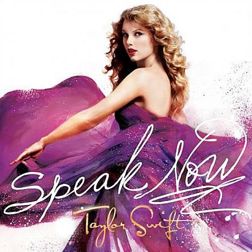 Boot & Inmune >> Speak Now - Taylor Swift ("ENCHANTED") Taylor-Swift-Speak-Now-Album-Cover