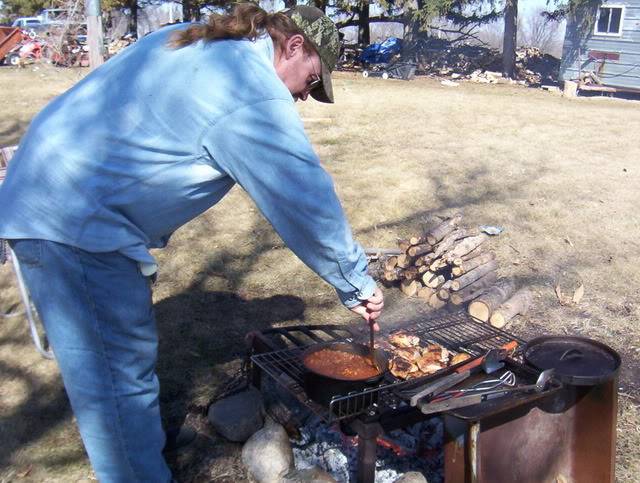 First Time Open Pit This Year 100_4784