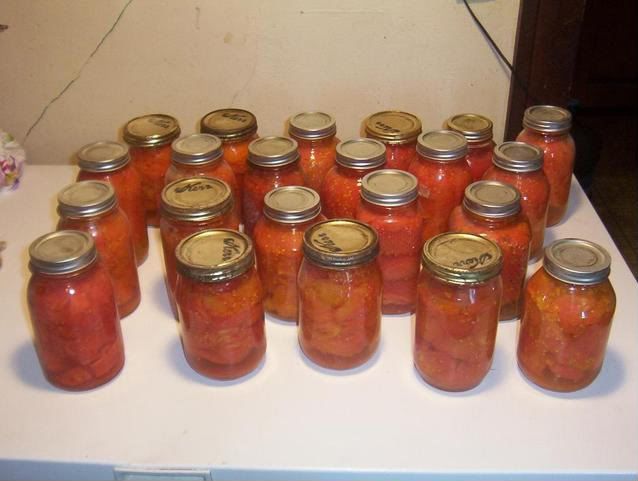 Canning season 2009 is starting 100_5325-1