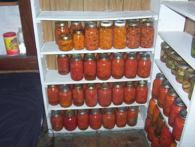 Canning season 2009 is starting 100_5350-1