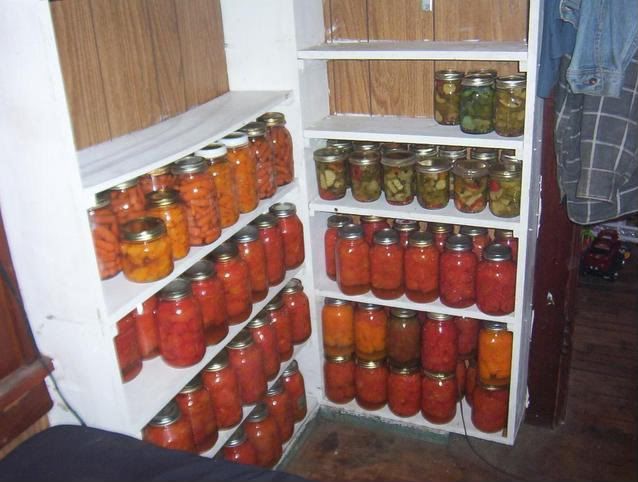 Canning season 2009 is starting 100_5351-1