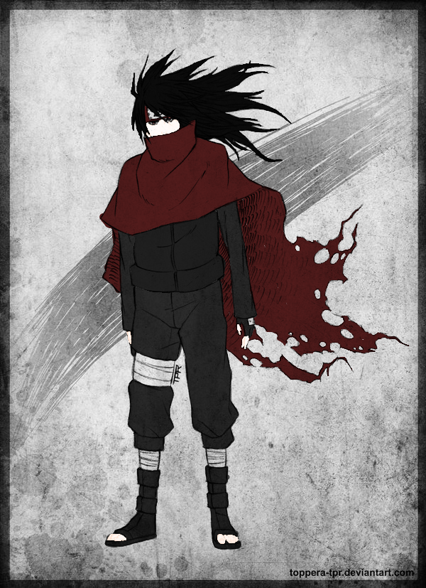 Zerus Setsuna - Konohagakure Genin SpaceandTime