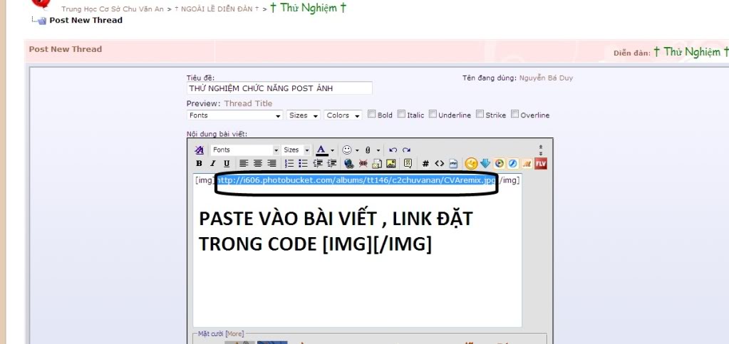 Hướng Dẫn Cách Post Ảnh Lên 4rum Buoc8-1