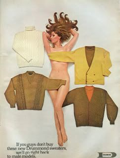 Sweater Set Undressed Drummond