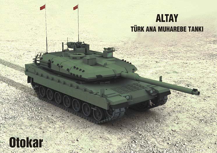 الصناعة الدفاعية التركية  Otokaraltay
