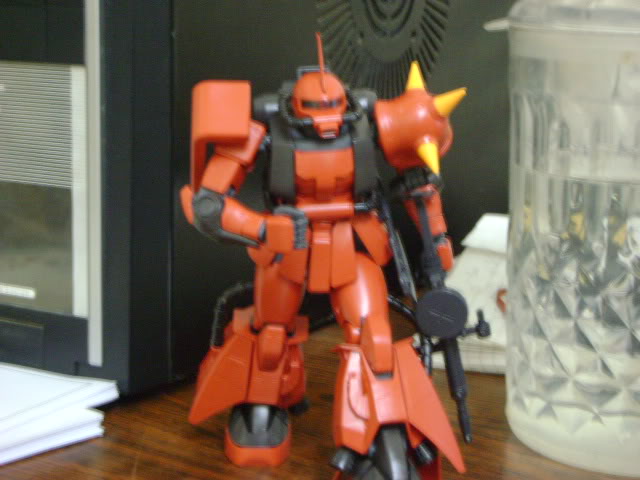 Zaku II ver 2.0 DSC00504