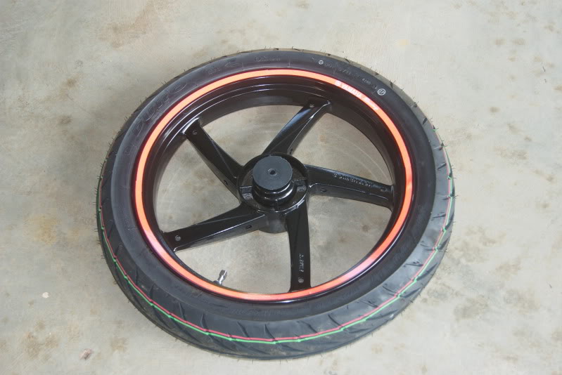 sport rim 'hmf': 2.75 front 3.5 rear rm650 DSC03096