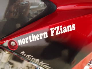 'northern fzian @ central fzian': 2 PIECES RM12 P2020709