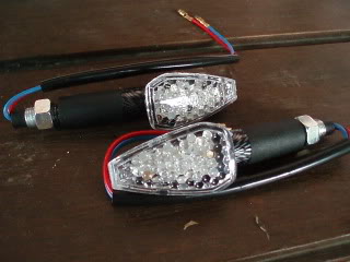 REV IT SIGNAL INDICATOR RM50 (2 PIECES) P7290483