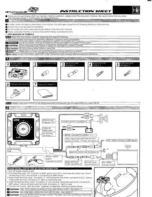 FUEL INJECTOR CONTROLLER [please pm me for price] Manualfic1