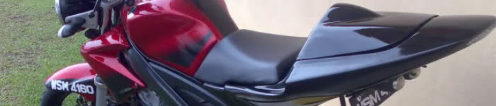 SINGLE SEATER COWLING