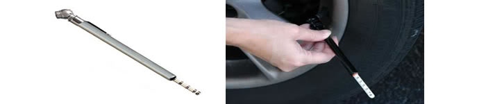 TIRE PRESSURE GAUGE