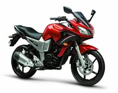 front cowling set rm1400  Yamaha-fazer-red