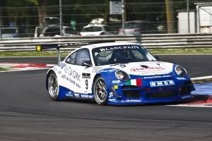 1ª Vitoria Porsche Blancpain Endurance Series 111