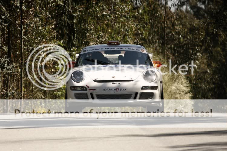 Porsche 997 GT3 Rally Campeonato Nacional Marinha Grande 997GT3