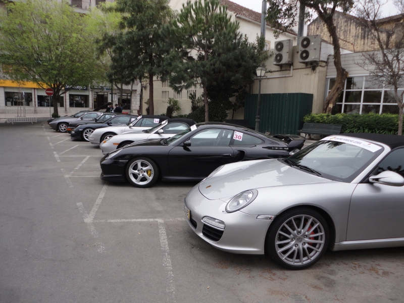 Porsche- Por terras de Castelo Branco 30 Março a 1 Abril 2012 DSC04242