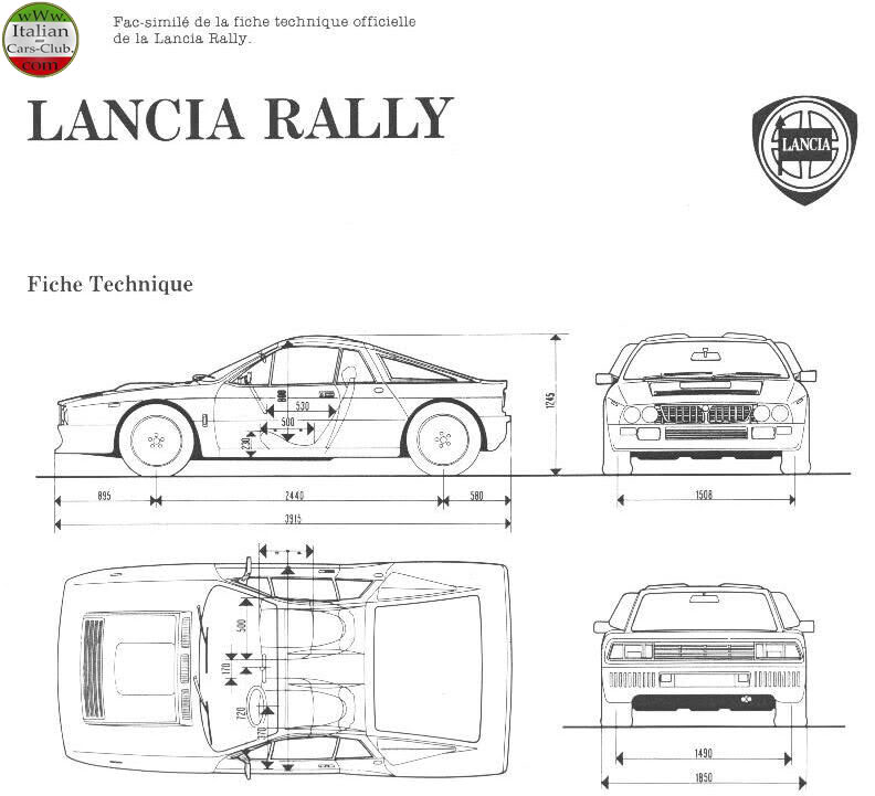 O princípio do fim ...Grupo B Lancia037Esqueleto-1