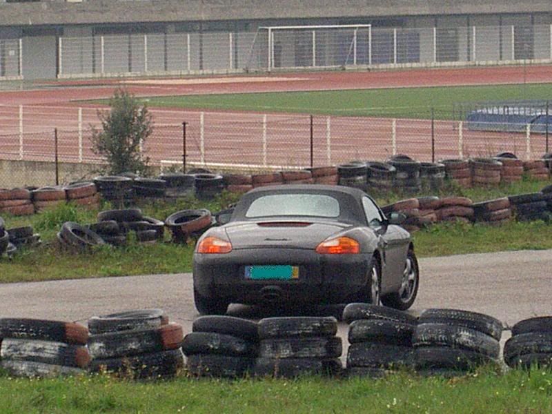 Fotos Slalom VII Encontro Porsche Fans em Portalegre PICT6679