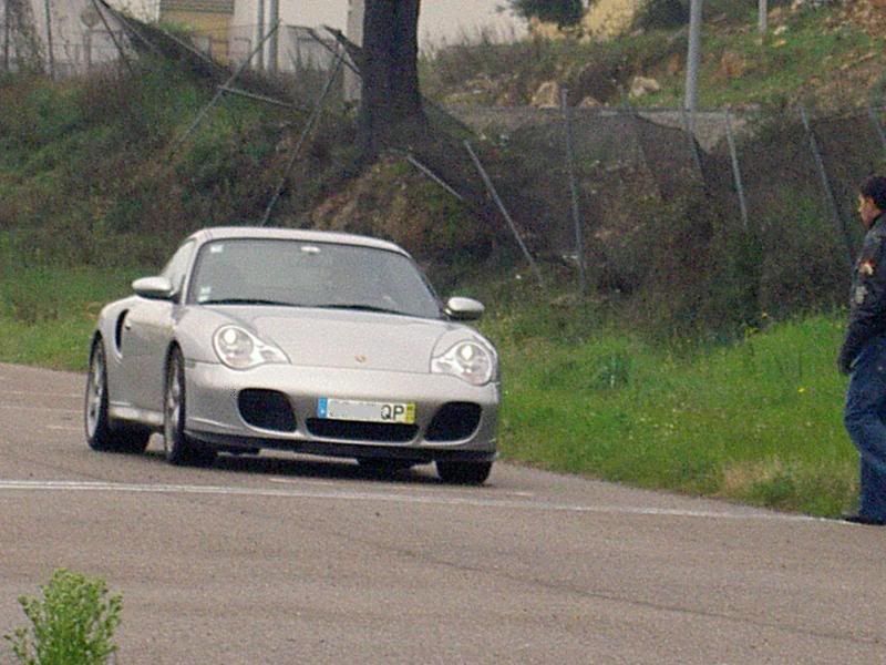 Fotos Slalom VII Encontro Porsche Fans em Portalegre PICT6690