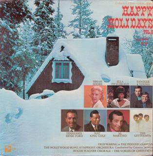 VA - Happy Holidays (24 Albums) 5