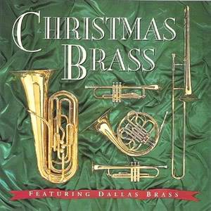 * Christmas - Vnon muzika * - Strnka 10 ChristmasBrasscover